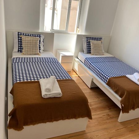 Quarto Do Bairro Лиссабон Экстерьер фото