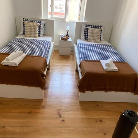 Quarto Do Bairro Лиссабон Экстерьер фото