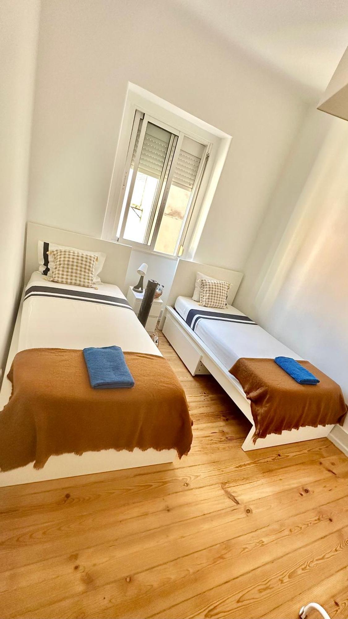 Quarto Do Bairro Лиссабон Экстерьер фото