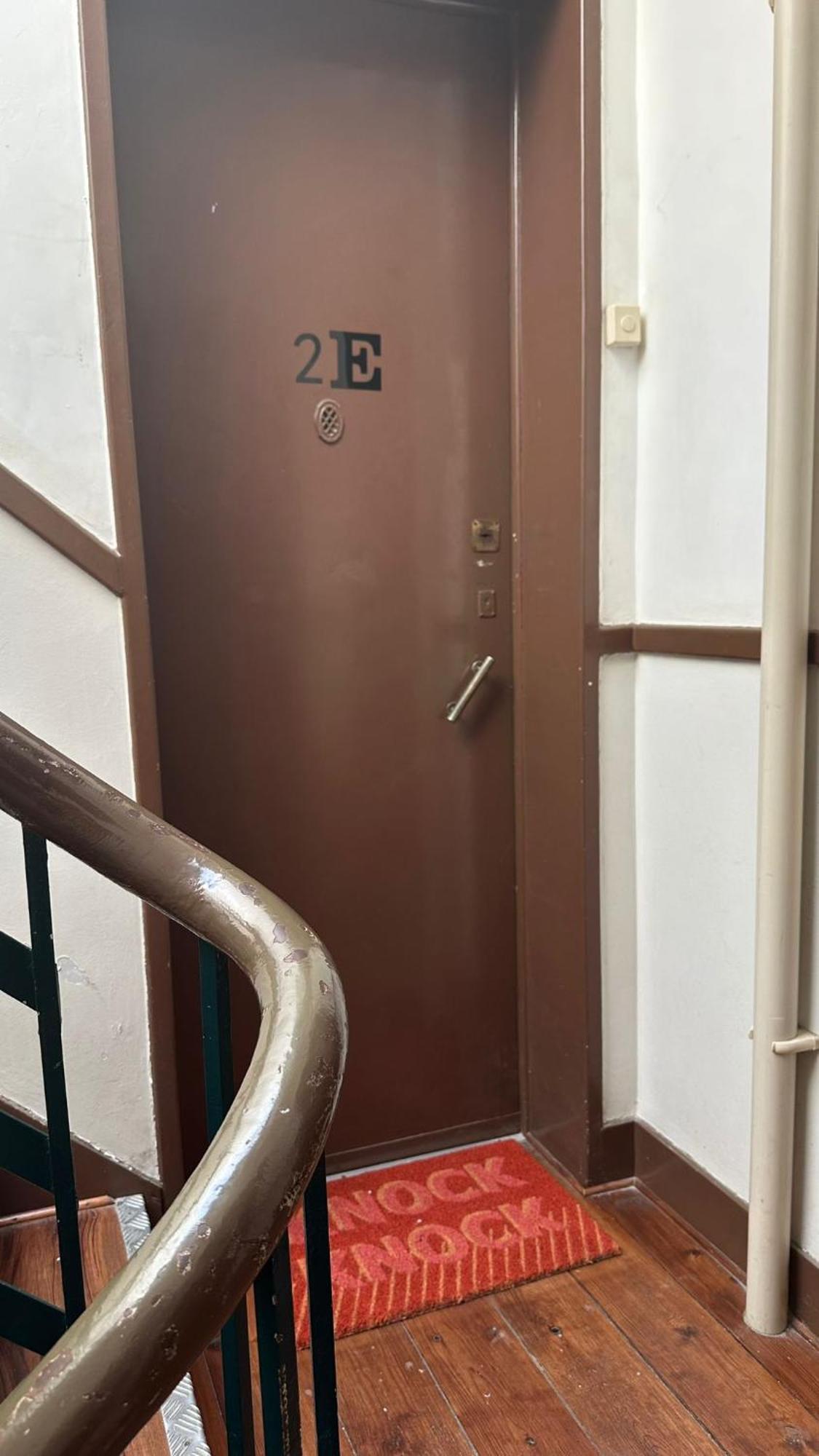 Quarto Do Bairro Лиссабон Экстерьер фото