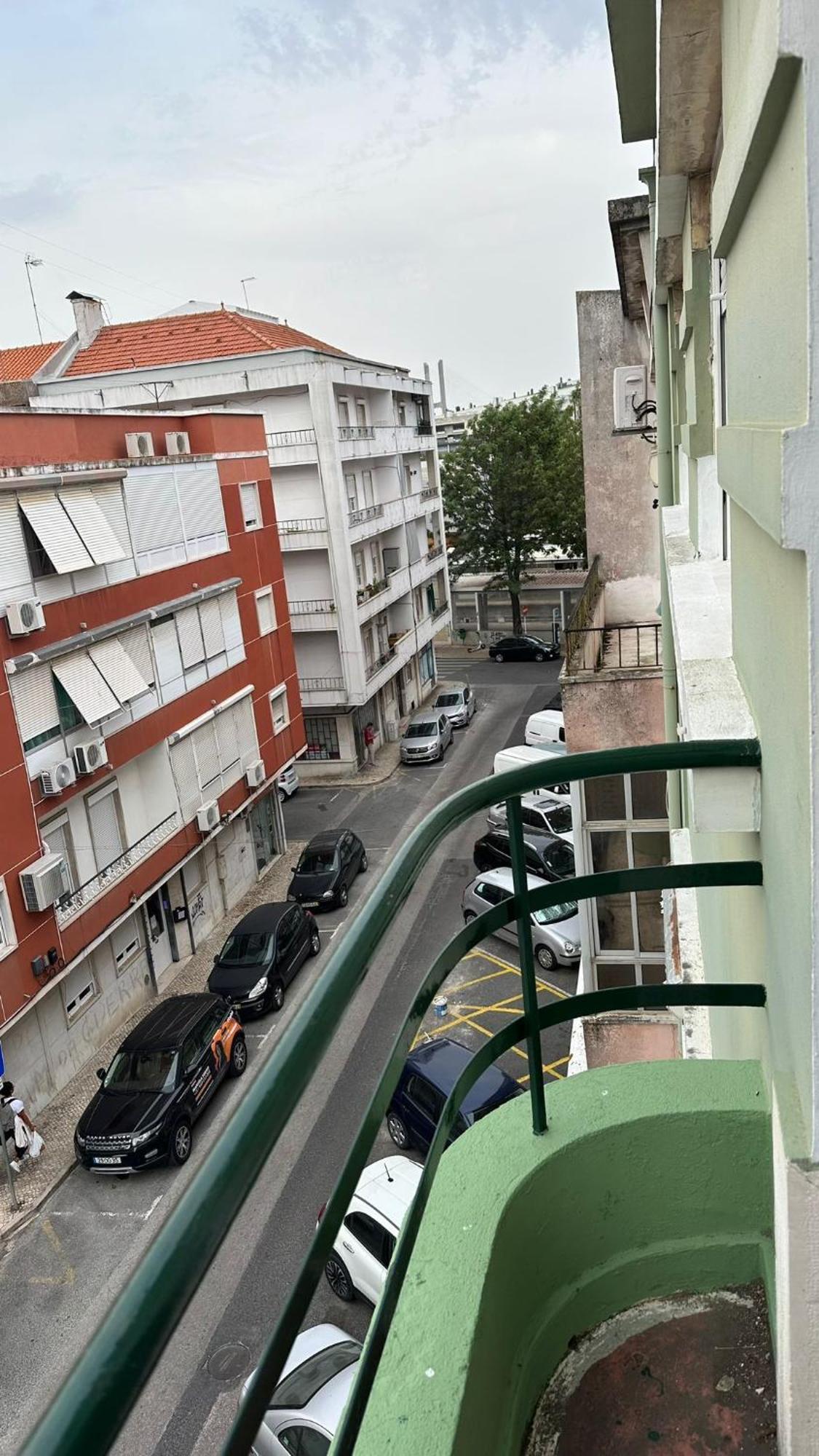 Quarto Do Bairro Лиссабон Экстерьер фото