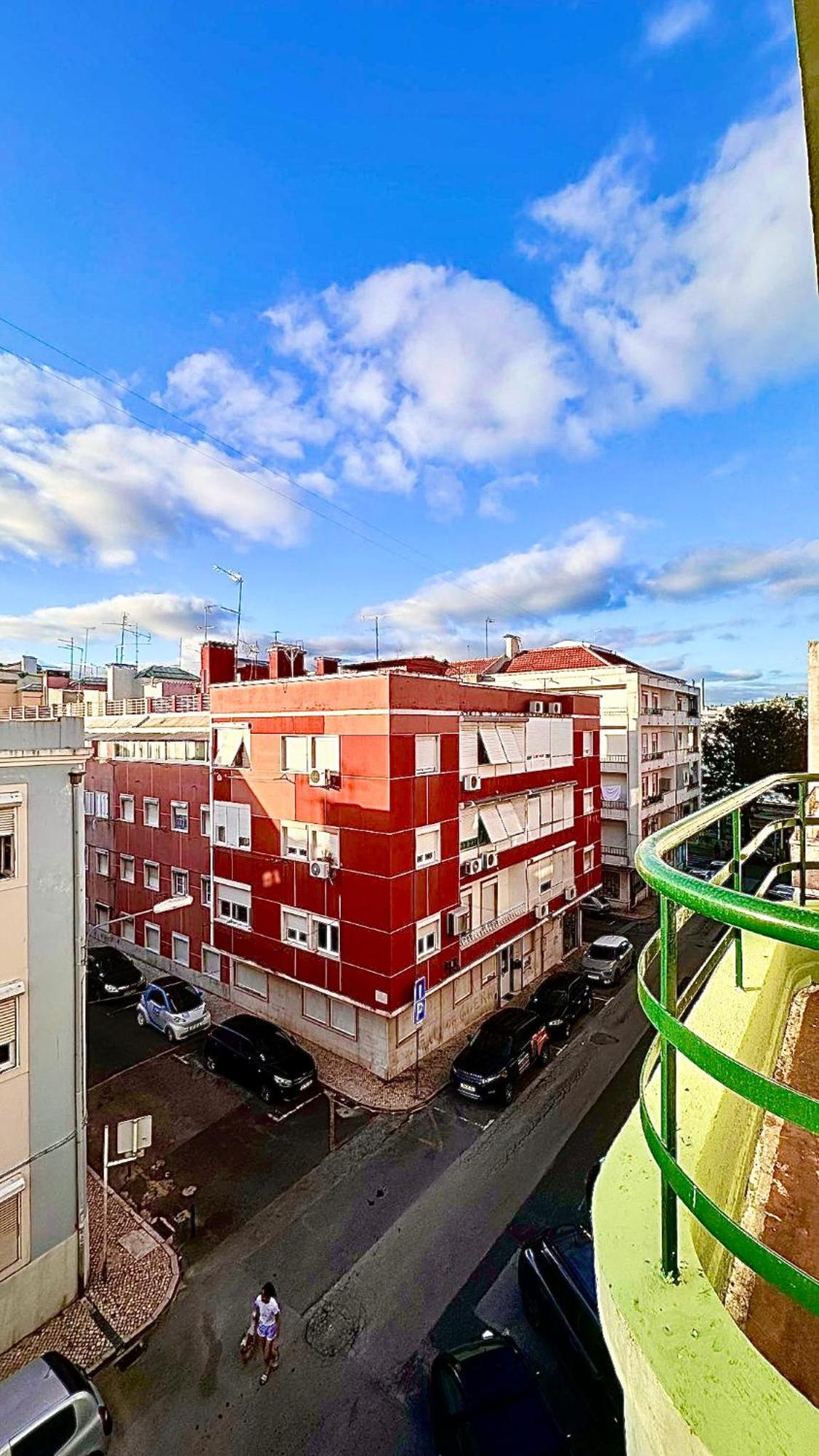 Quarto Do Bairro Лиссабон Экстерьер фото