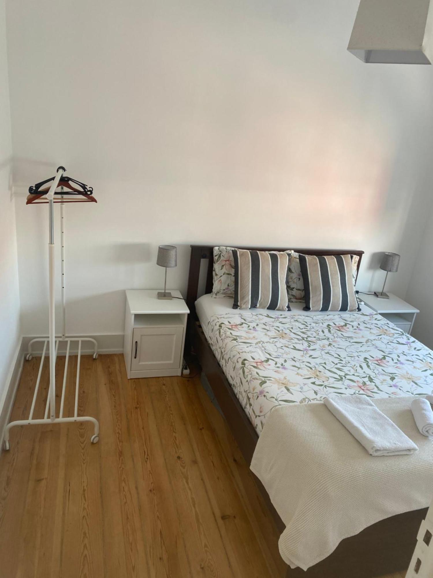 Quarto Do Bairro Лиссабон Экстерьер фото