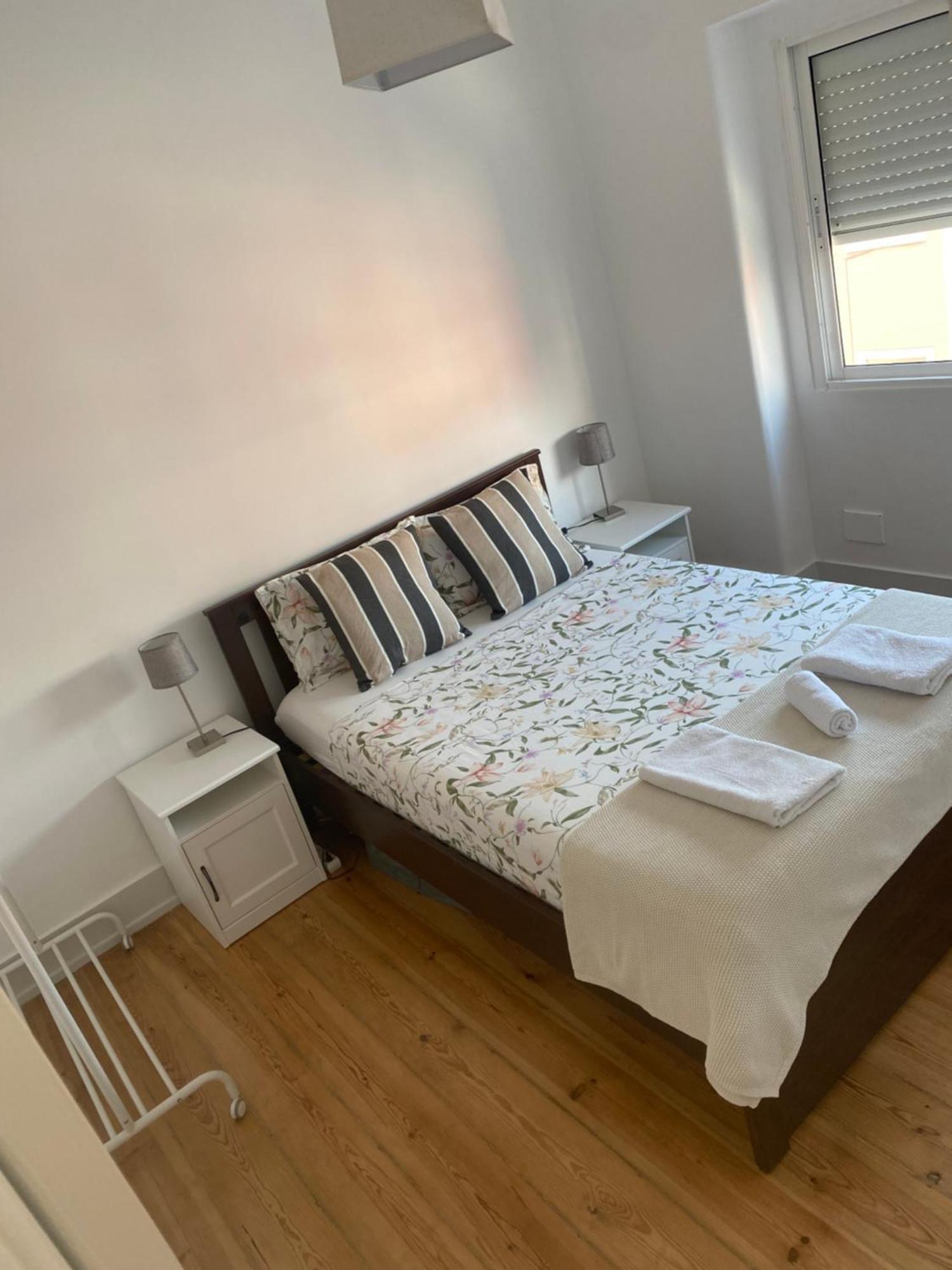Quarto Do Bairro Лиссабон Экстерьер фото