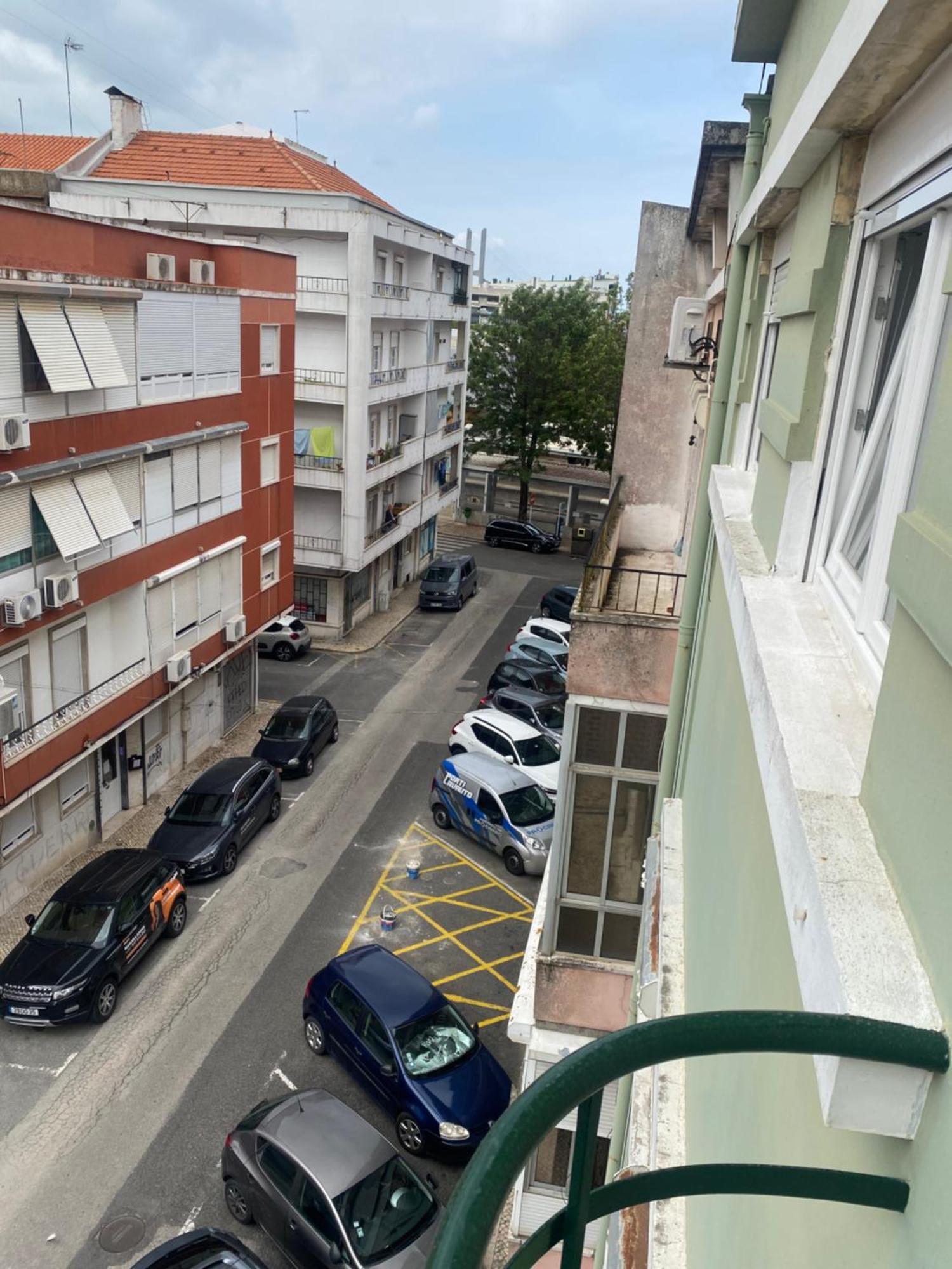 Quarto Do Bairro Лиссабон Экстерьер фото