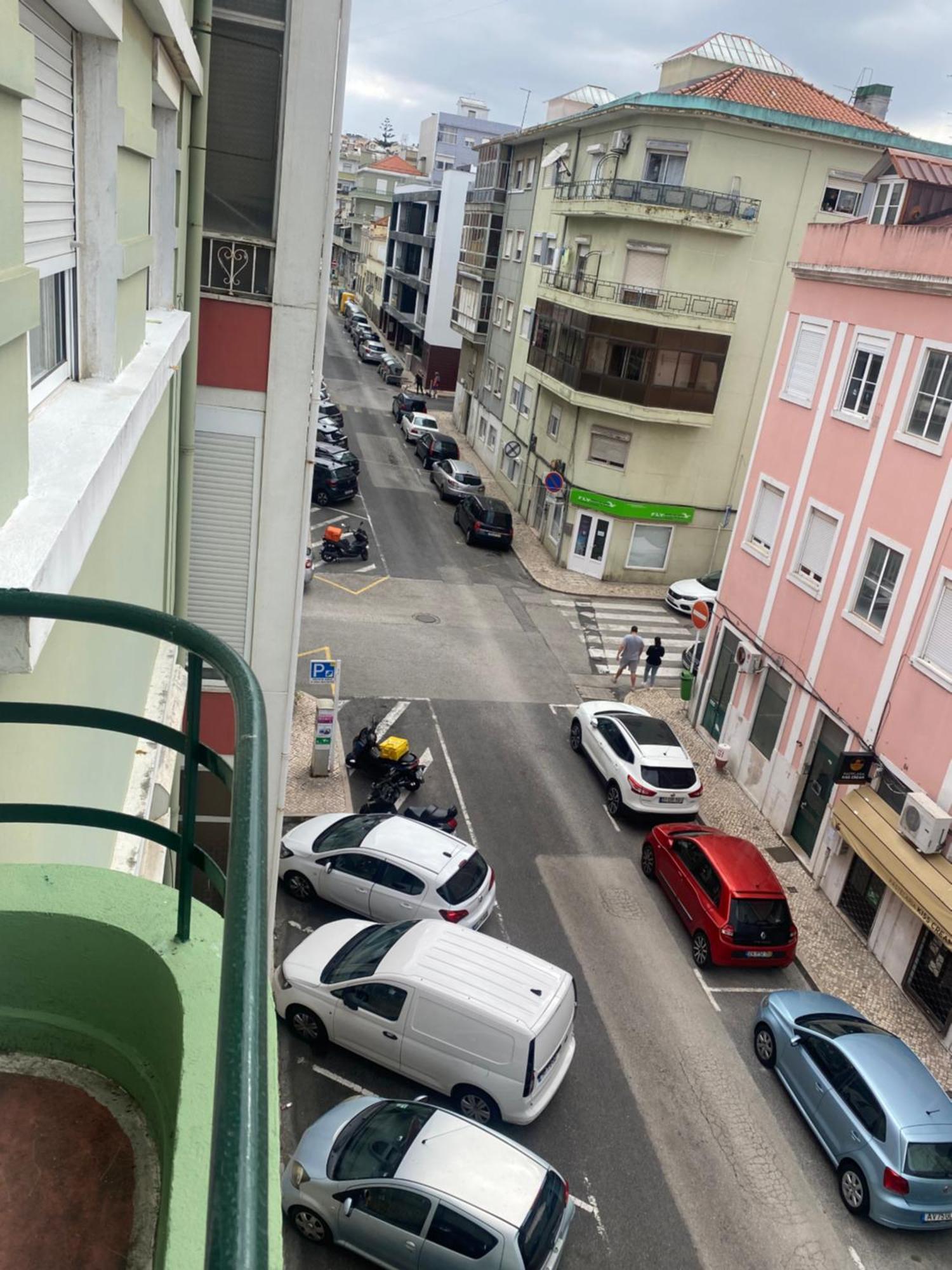 Quarto Do Bairro Лиссабон Экстерьер фото