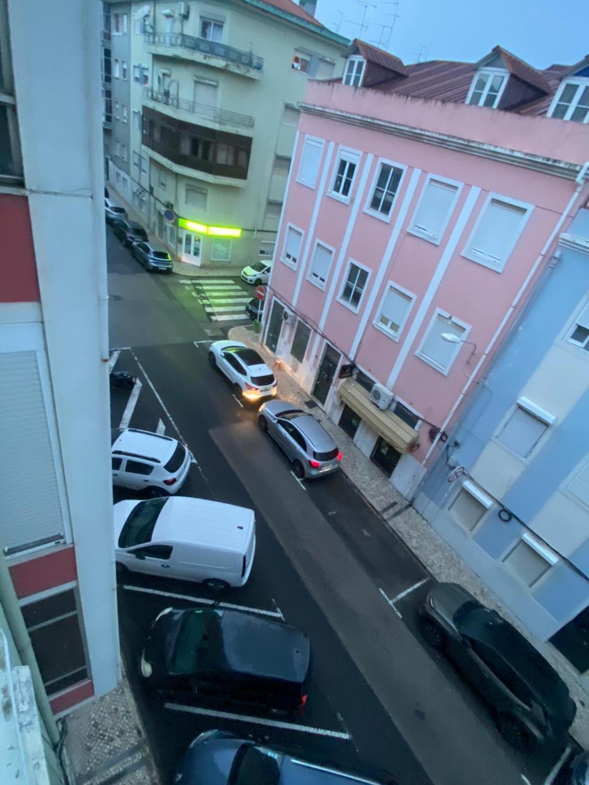 Quarto Do Bairro Лиссабон Экстерьер фото