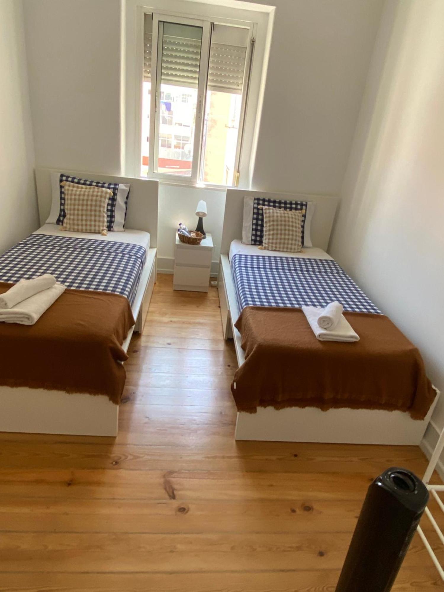 Quarto Do Bairro Лиссабон Экстерьер фото